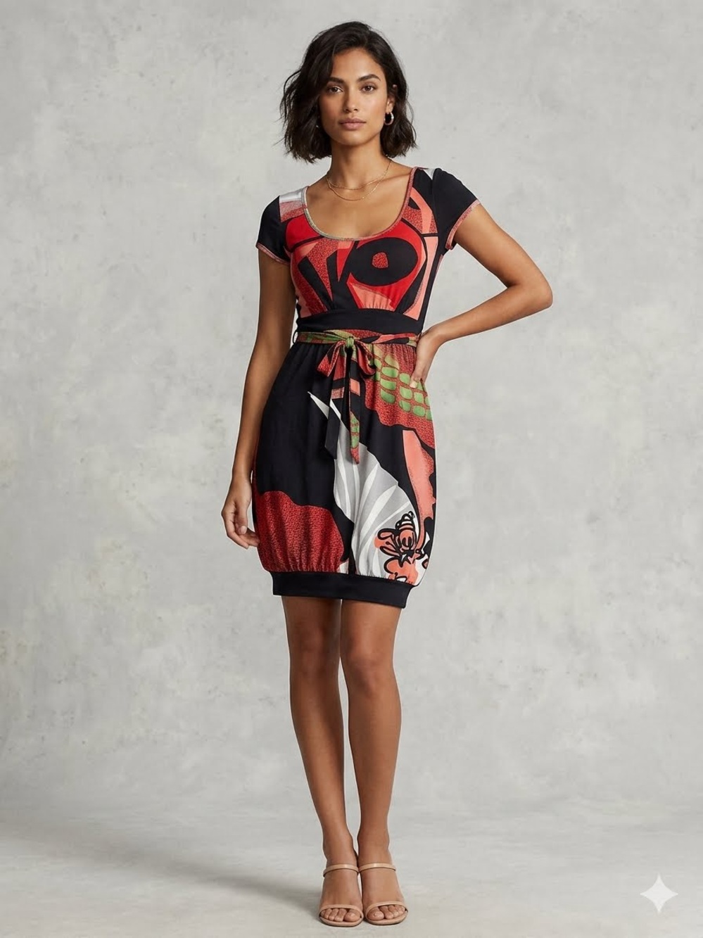 Desigual Next and Good Tunic/Dress